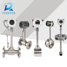 Target type flowmeter apply to fluid flow measurement, target flow meter